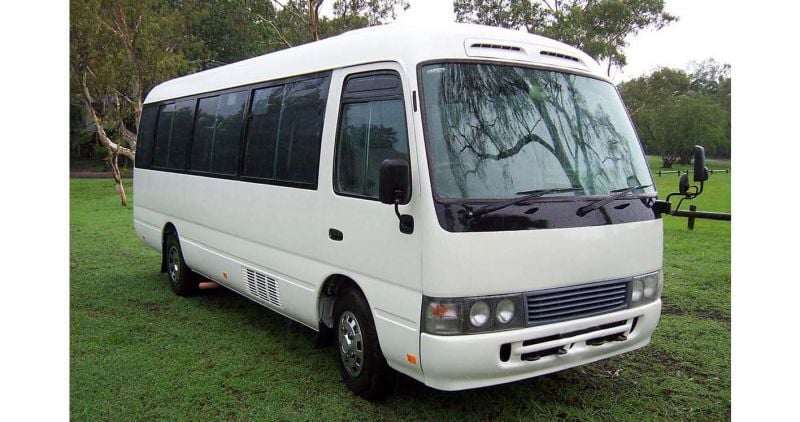 Tìm hiểu dịch vụ thuê xe 29 chỗ tại Công ty Du Lịch Việt 