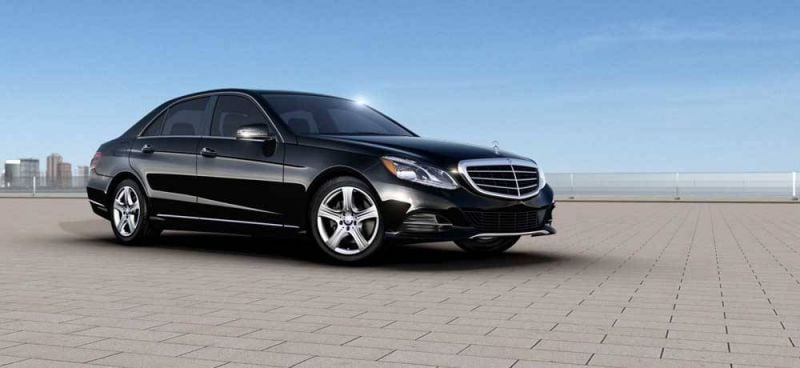 Thuê xe Mercedes E250 ở TPHCM tại Du Lịch Việt 