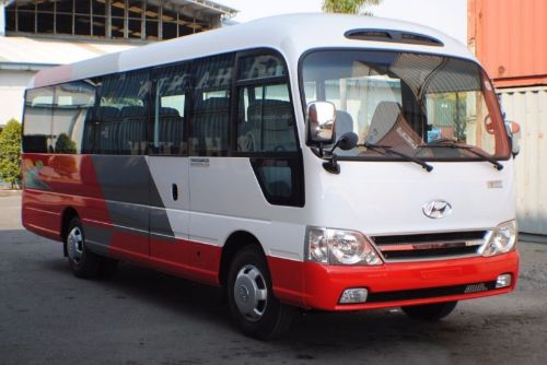 Dịch vụ thuê xe 24 chỗ giá rẻ