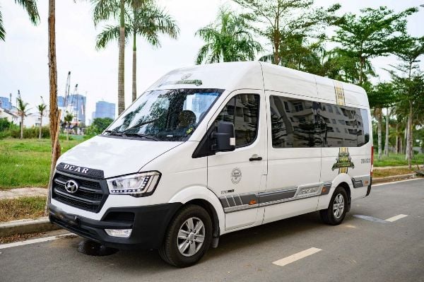 Địa chỉ cung cấp dịch vụ thuê xe Limousine dcar uy tín