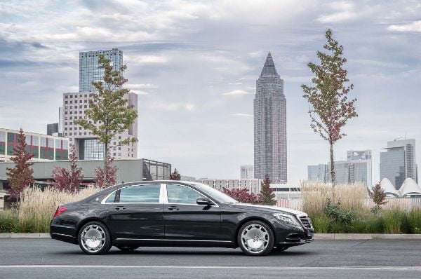Dịch Vụ Thuê Xe Mercedes S400 Tại Tphcm Giá Rẻ