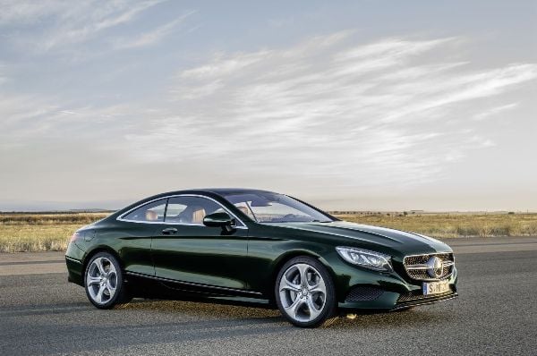 Dịch vụ thuê xe Mercedes S500 VIP tại TPHCM và Hà Nội