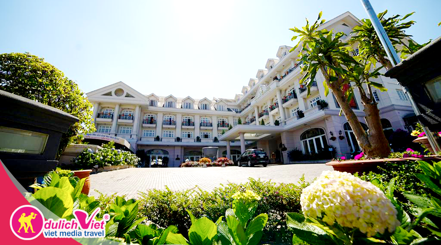 Tour Free & Easy Đà Lạt - Combo cao cấp 4 sao tại Sammy Hotel + Vé máy bay từ Sài Gòn 2025