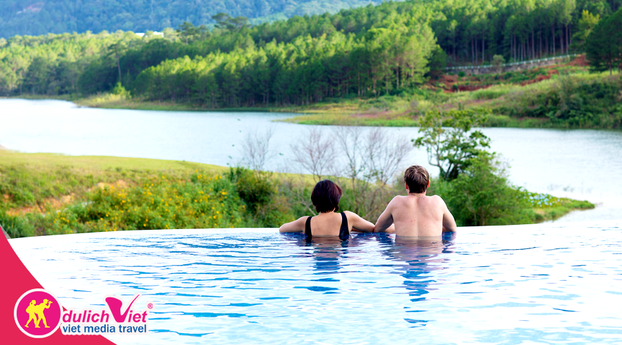 Tour Free & Easy Đà Lạt - Combo cao cấp 4 sao tại Wonder Resort + Vé máy bay từ Sài Gòn 2025