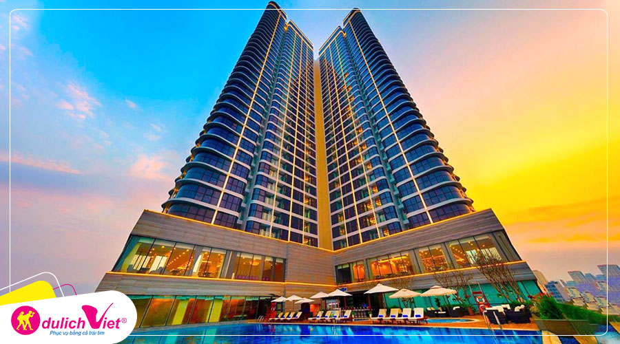 VINPEARL CONDOTEL RIVERFRONT DA NANG