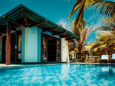 TẾT ĐOÀN VIÊN - DUYÊN HÀ CAM RANH - ĐẲNG CẤP 5 SAO