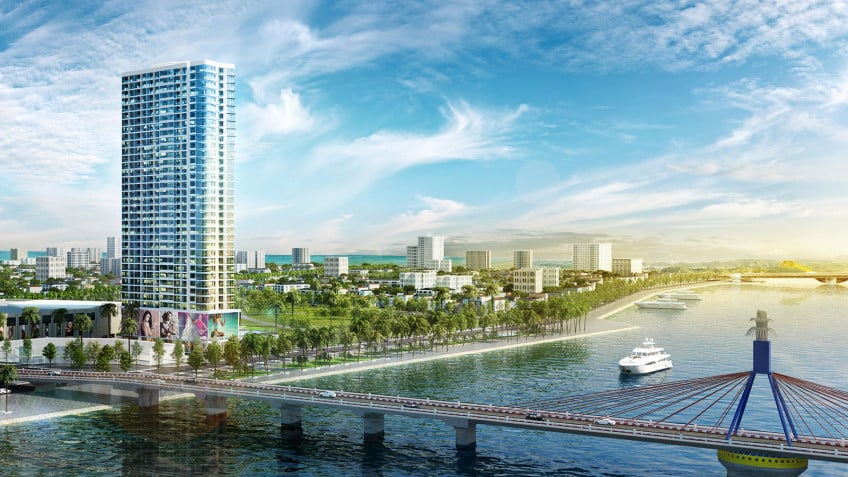 Vinpearl Codotel Riverfront Đà Nẵng