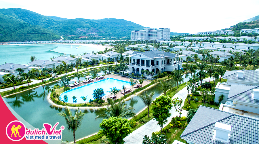 Tour Free & Easy Nha Trang - Combo đẳng cấp 5 sao tại Vinpearl Discovery 1 từ Sài Gòn 2025