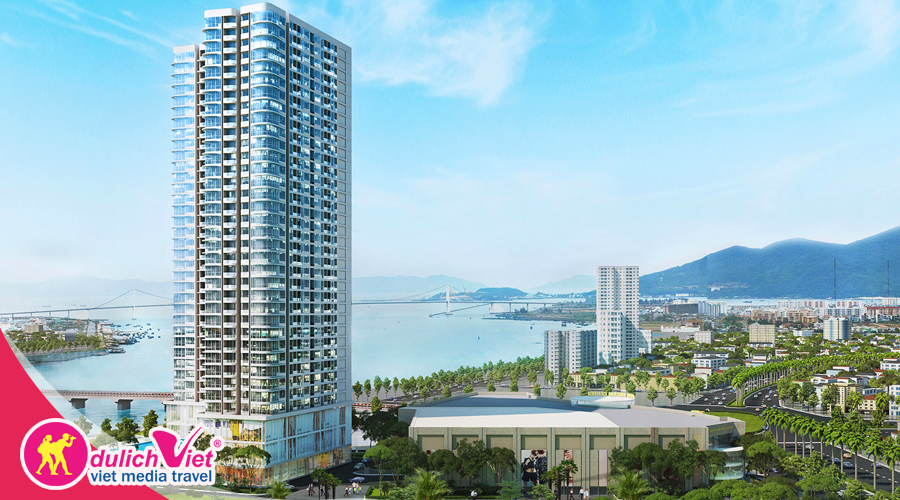 Tour Free & Easy Đà Nẵng - Combo đẳng cấp 5 sao tại Vinpearl Condotel Riverfront từ Sài Gòn 2025