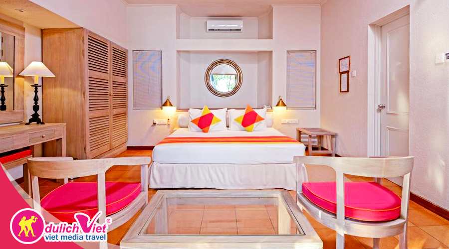 Tour Free & Easy - Thiên Đường du lịch Maldives - Resort Đẳng Cấp 4 Sao khởi hành từ Sài Gòn 2025