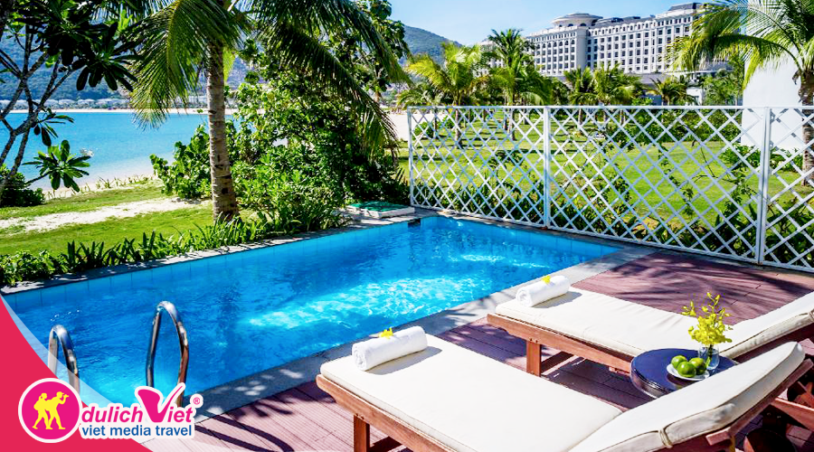 Tour Free & Easy Nha Trang - Combo đẳng cấp 5 sao tại Vinpearl Discovery 1 từ Sài Gòn 2025