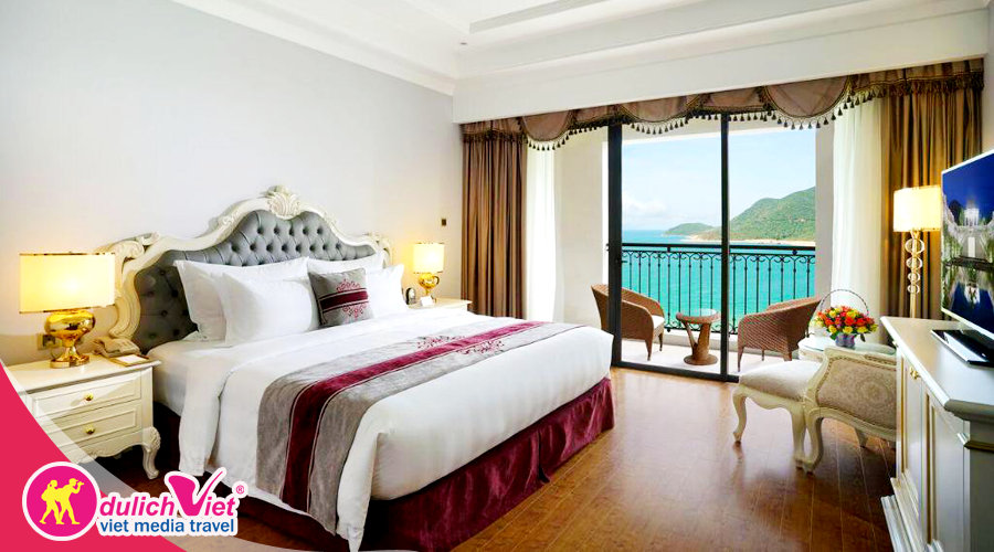 Tour Free & Easy Nha Trang - Combo đẳng cấp 5 sao tại Vinpearl Discovery 1 từ Sài Gòn 2025
