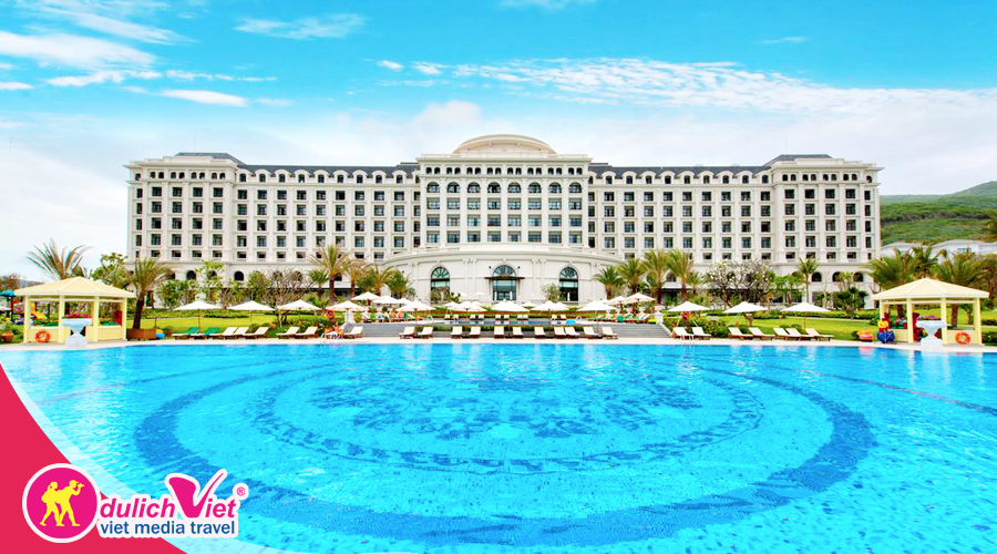 Tour Free & Easy Nha Trang - Combo đẳng cấp 5 sao tại Vinpearl Discovery 1 từ Sài Gòn 2025