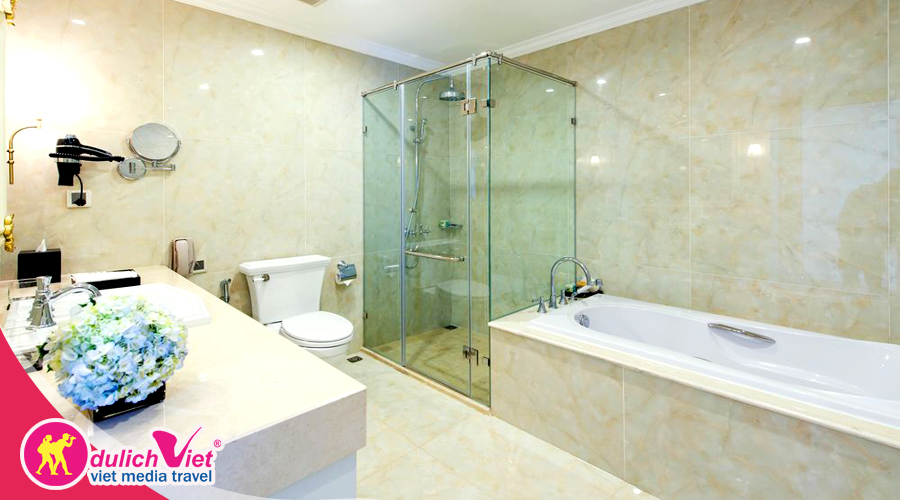Tour Free & Easy Nha Trang - Combo đẳng cấp 5 sao tại Vinpearl Discovery 1 từ Sài Gòn 2025