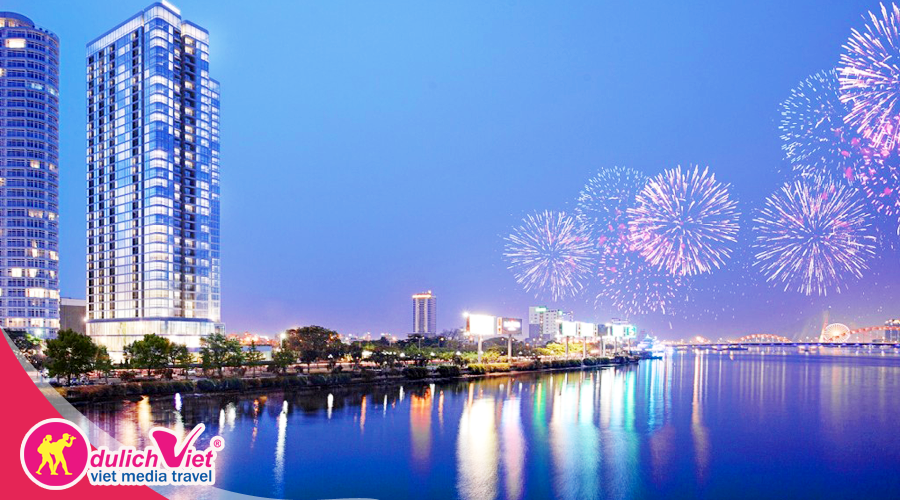 Tour Free & Easy Đà Nẵng - Combo đẳng cấp 5 sao tại Vinpearl Condotel Riverfront từ Sài Gòn 2025