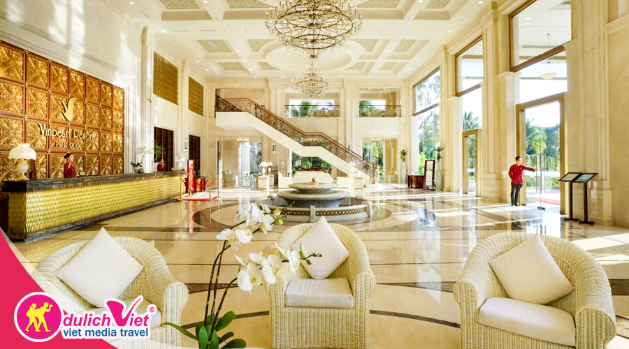 Tour Free & Easy Phú Quốc - Combo đẳng cấp 5 sao tại Vinoasis Phú Quốc từ Sài Gòn 2025