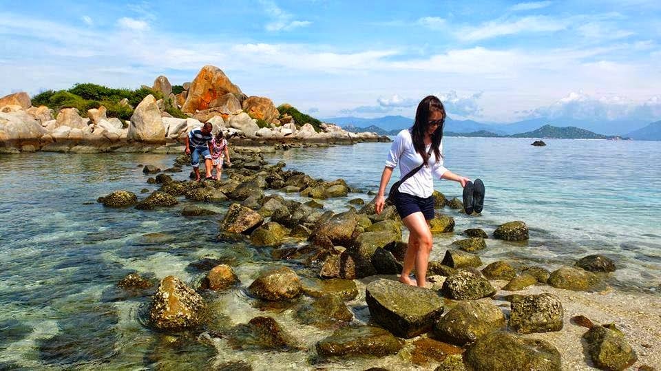 Du lịch Nha Trang - Đảo Bình Ba