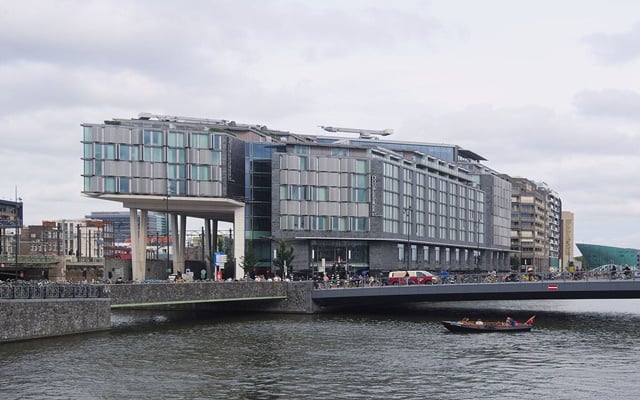 DoubleTree by Hilton Amsterdam Centraal Station