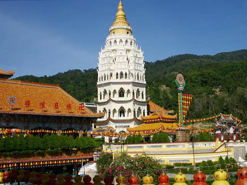 Du lịch Malaysia nên thưởng ngoạn những công trình kiến trúc nào