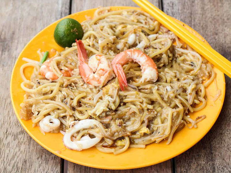 Thưởng thức những món ăn gì khi du lịch Malaysia