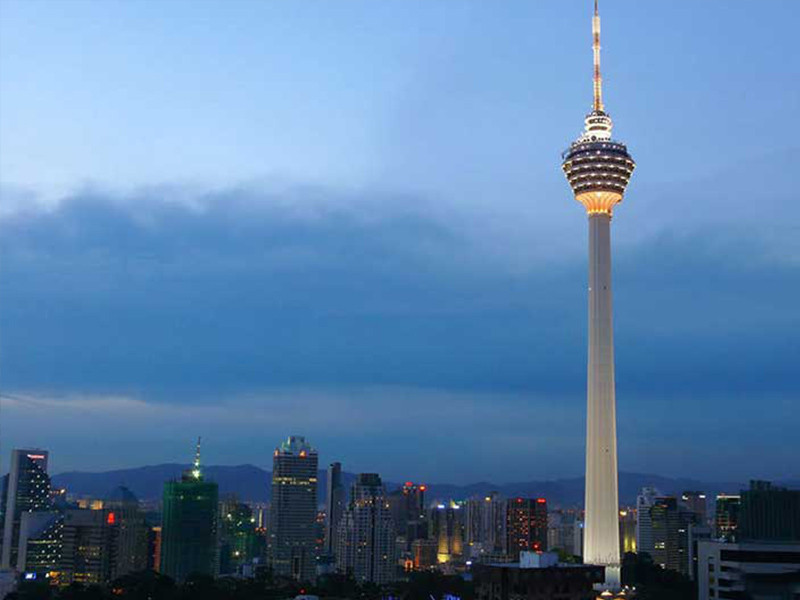 Du lịch Malaysia nên thưởng ngoạn những công trình kiến trúc nào