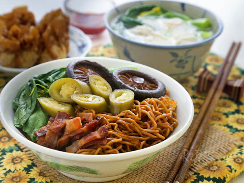 Thưởng thức những món ăn gì khi du lịch Malaysia