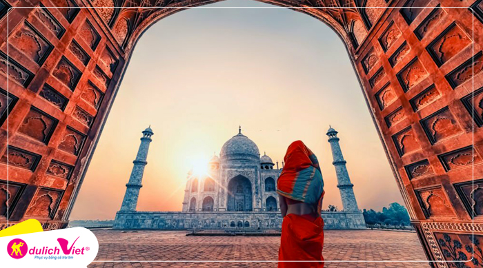 Đền Taj Mahal 