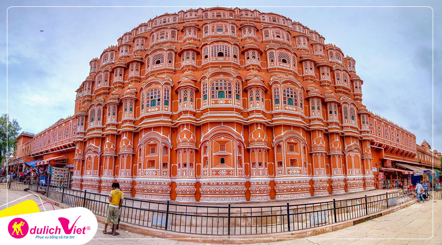 Hawa Mahal - Cung điện gió