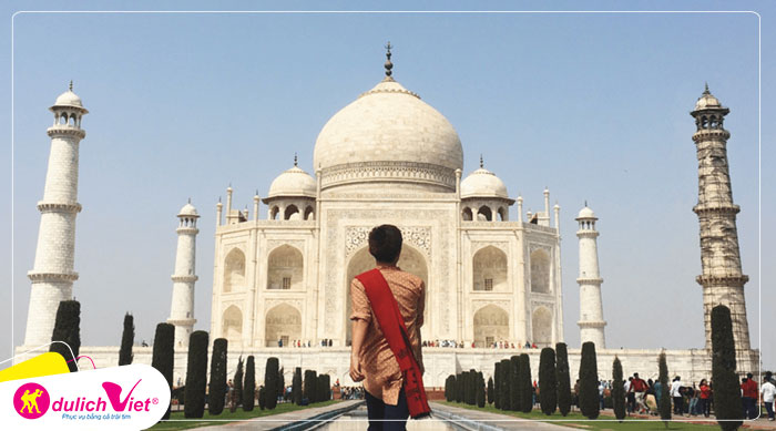 Du lịch Ấn Độ hành trình về đất phật - Varanasi - Kushinagar - Bodh Gaya từ Sài Gòn