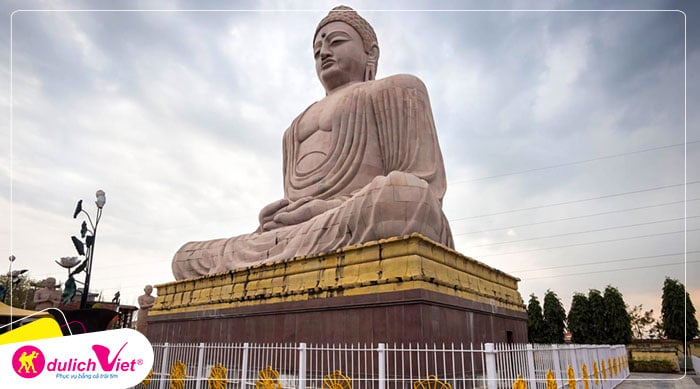 Du lịch Ấn Độ hành trình về đất phật - Varanasi - Kushinagar - Bodh Gaya từ Sài Gòn