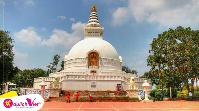 Du lịch Ấn Độ hành trình về đất phật - Varanasi - Kushinagar - Bodh Gaya từ Sài Gòn