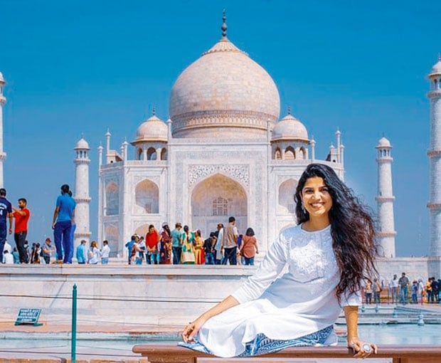 Du lịch Ấn Độ - New Delhi - Agra - Jaipur - Đền Taj Mahal từ Sài Gòn 2025