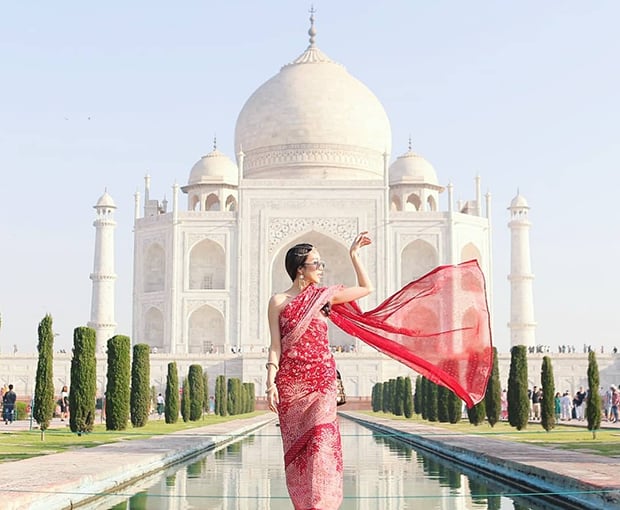 Du lịch Ấn Độ Hè - Delhi - Agra - Jaipur từ Sài Gòn 2025