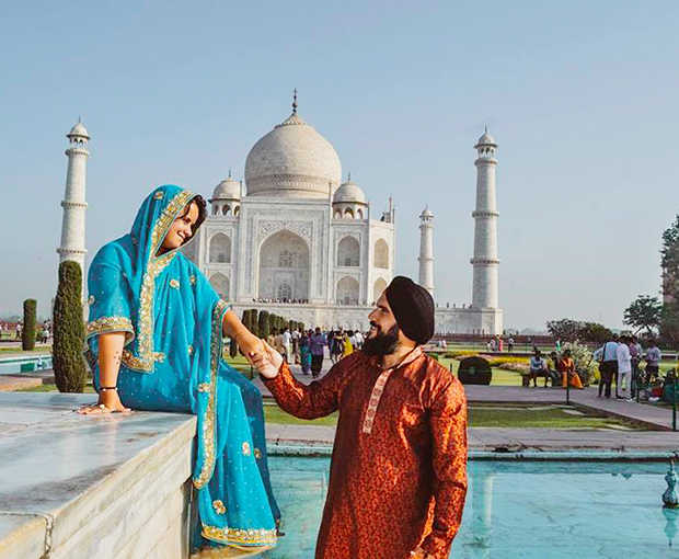 Du lịch Ấn Độ mùa Thu - Delhi - Agra - Jaipur từ Sài Gòn 2025