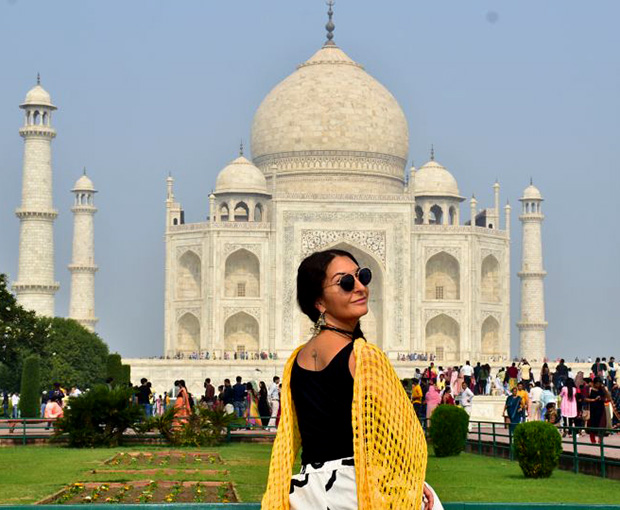 Du lịch Ấn Độ - New Delhi - Jaipur - Agra - Đền Taj Mahal từ Sài Gòn 2025