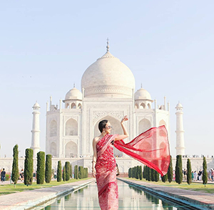 Du lịch Ấn Độ Hè - Delhi - Agra - Jaipur từ Sài Gòn 2025