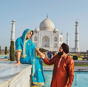 Du lịch Ấn Độ mùa Thu - Delhi - Agra - Jaipur từ Sài Gòn 2025