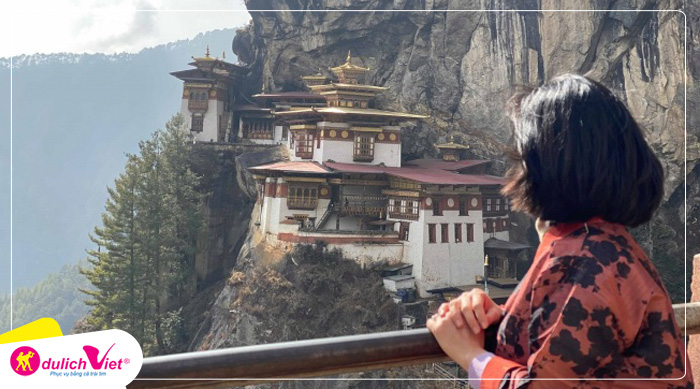 Du lịch Khách Đoàn - Du lịch Bhutan - Vương Quốc Hạnh Phúc từ Sài Gòn