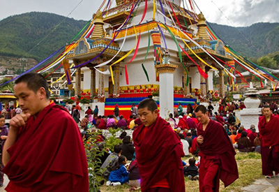 Du lịch Khách Đoàn - Du lịch Bhutan - Vương Quốc Hạnh Phúc từ Sài Gòn
