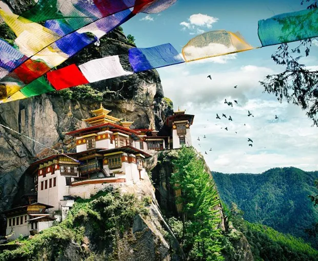 TOUR BHUTAN LỄ 30/4 | PARO - THIMPHU - PUNAKHA