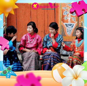 Du lịch Bhutan Hè - Thimphu - Punakha - Para từ Sài Gòn 2025