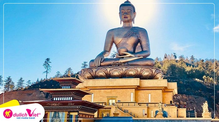 TOUR BHUTAN LỄ 30/4 | PARO - THIMPHU - PUNAKHA