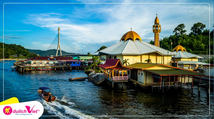 Kampung Ayer - Water Village