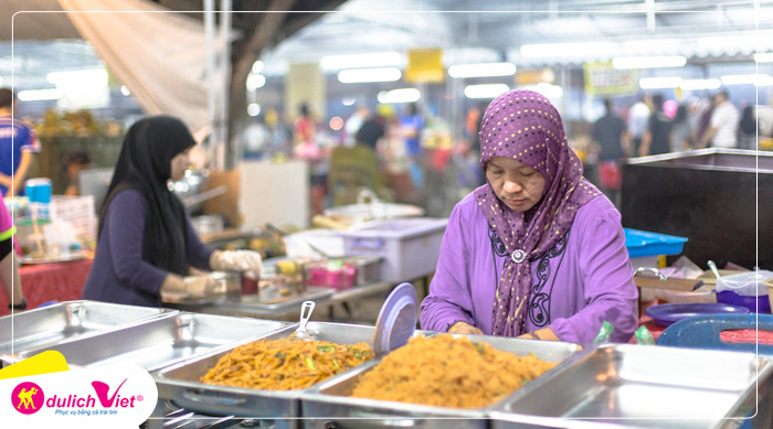 Du lịch mùa Thu - Tour Brunei Darussalam từ Sài Gòn giá tốt 2025