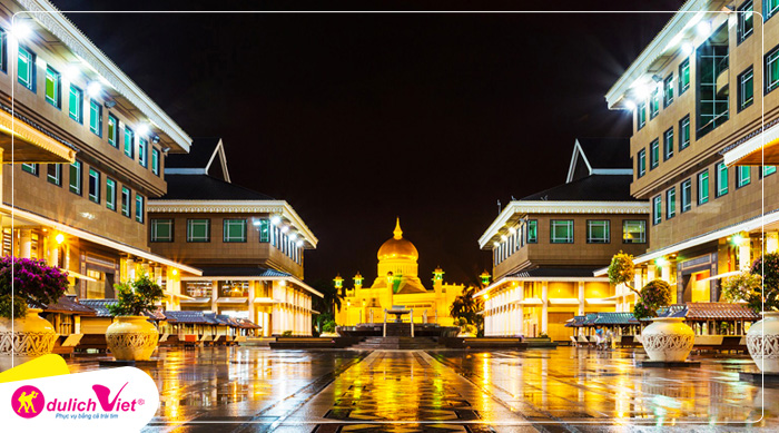 Hoàng cung Istana Nurul Iman