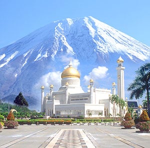 Du lịch Hè - Tour Du lịch liên tuyến Brunei - Nhật Bản từ Sài Gòn giá tốt 2025