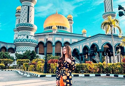 Du lịch Khách Đoàn - Du lịch Brunei - Bandar Seri Begawan từ Sài Gòn