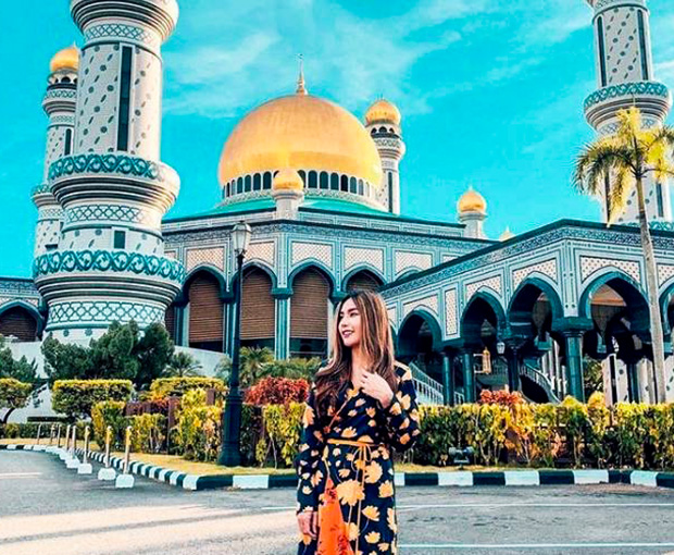Du lịch Khách Đoàn - Du lịch Brunei - Bandar Seri Begawan từ Sài Gòn
