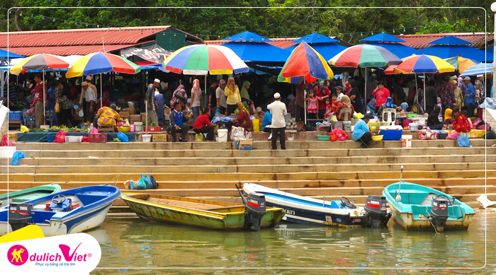 Chợ Kianggeh