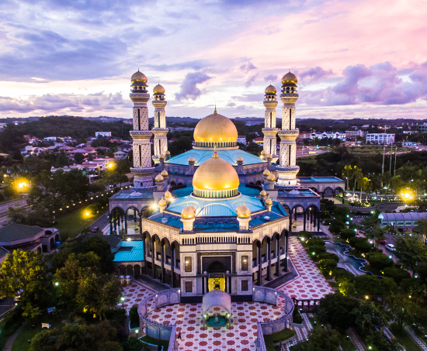 Du lịch Lễ 30/4 - Tour Du lịch Brunei Darussalam từ Sài Gòn 2025